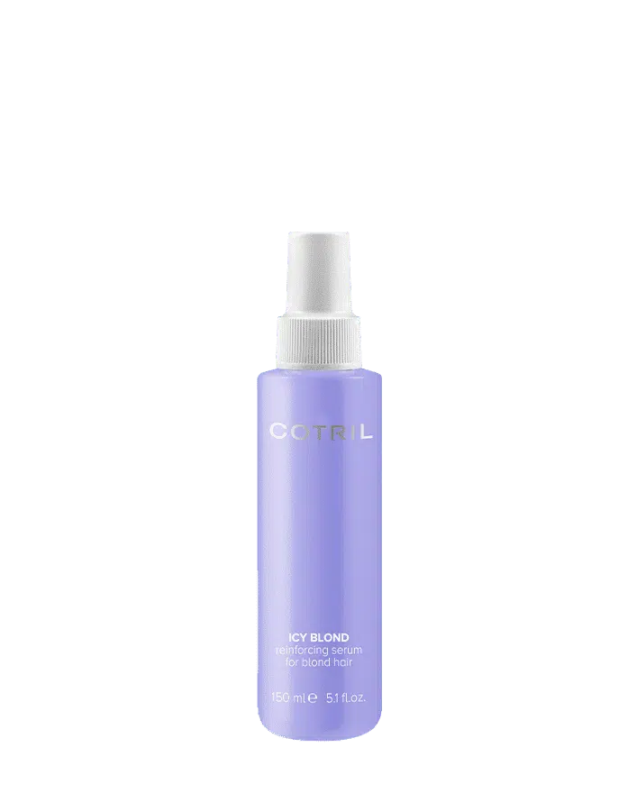 COTRIL ICY BLOND DEEP REINFORCING SERUM 150 ML