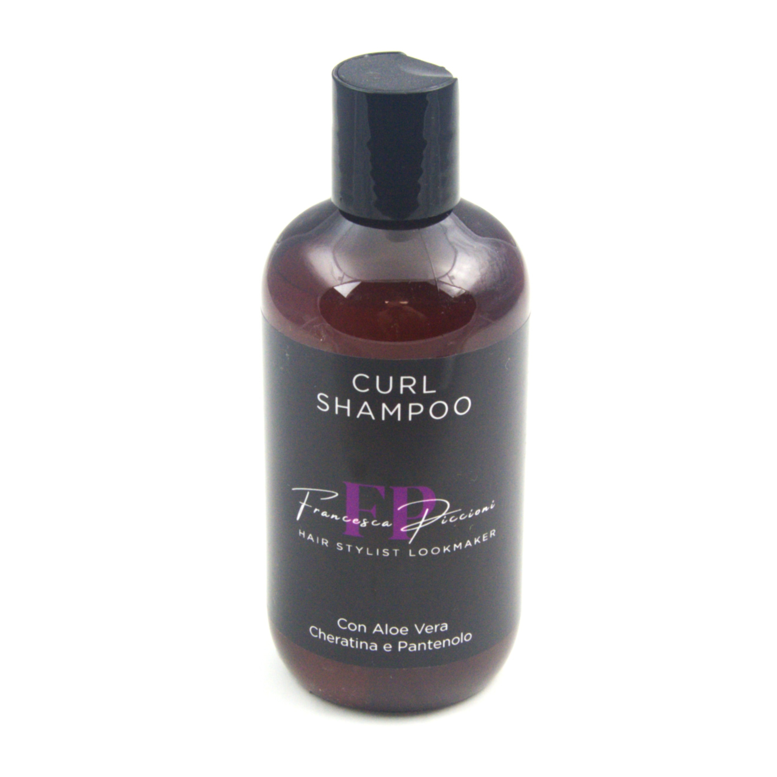 CURL SHAMPOO - CAPELLI RICCI 250 ml